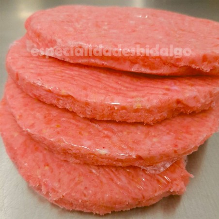 BURGER MEAT DE  POLLO