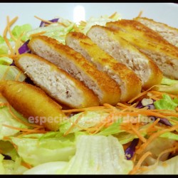 CRISPY  BURGER  PECHUGA