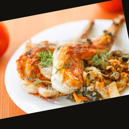 MEDIO CONEJO   1ª cat      550 g