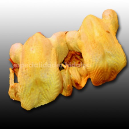 ARREGLO ARROZ  (pollo de campo)  1Kg