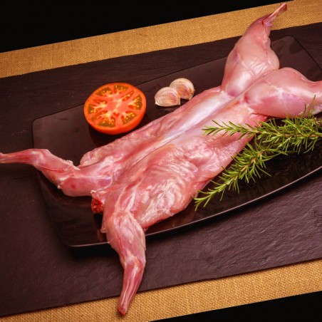 CONEJO ENTERO  1ª cat            1 Kg