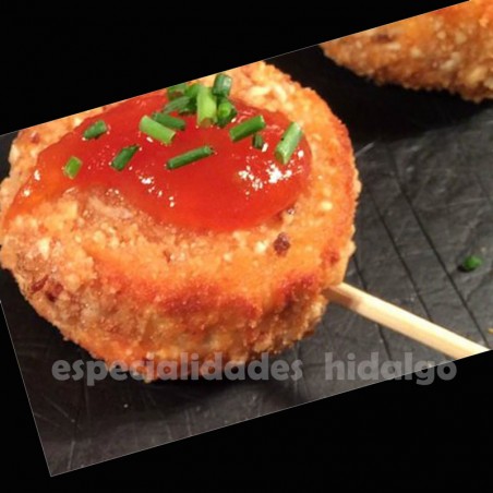 PIRULETAS DE POLLO