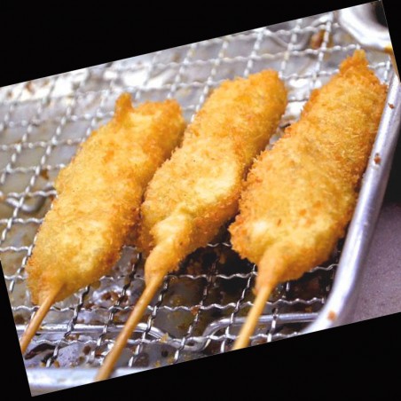 BANDERILLA CRUJIENTE