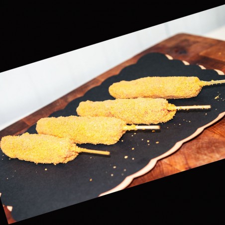 BANDERILLA CRUJIENTE