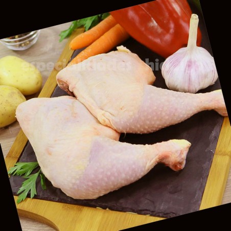 TRASEROS DE POLLO  FRESCOS