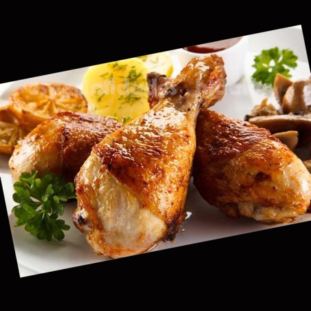 MUSLOS  DE POLLO  FRESCOS