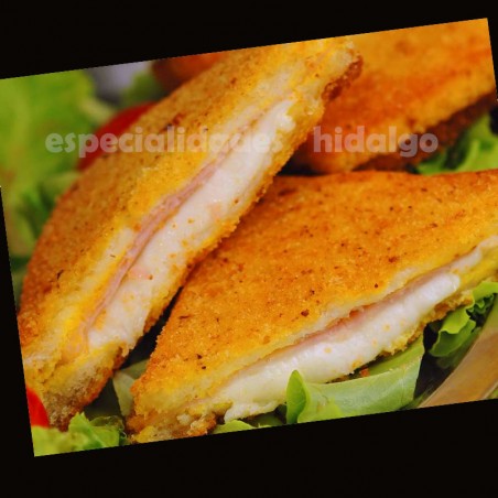 TRIÁNGULOS DE YORK Y QUESO