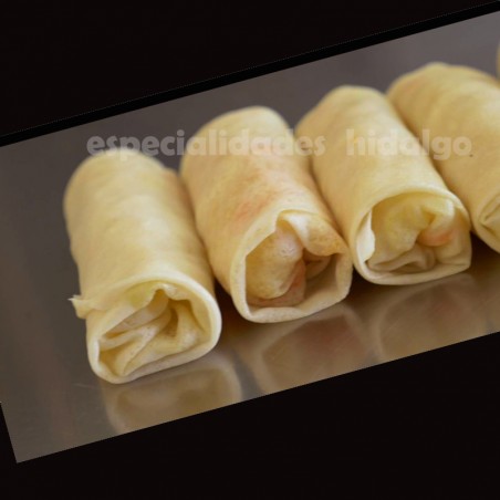 ROLLITOS DE PRIMAVERA