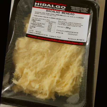 BACALAO  MENEAO