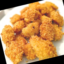 CHISPITAS  DE  POLLO