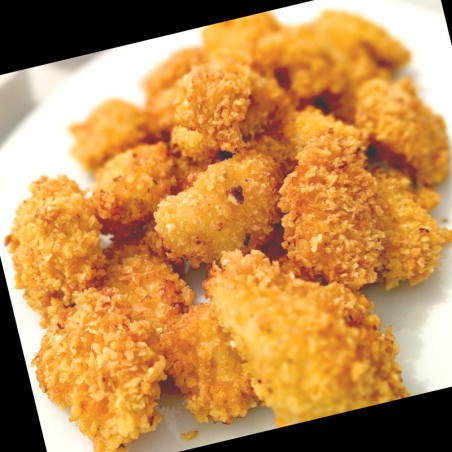 CHISPITAS  DE  POLLO