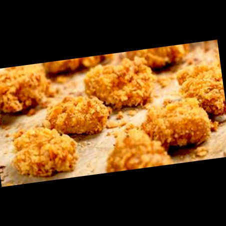 CHISPITAS  DE  POLLO