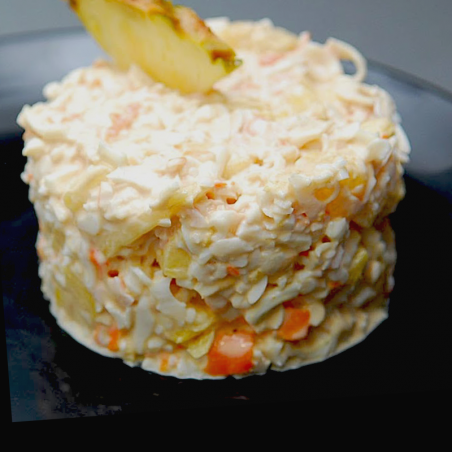 ENSALADILLA  de  MARISCO