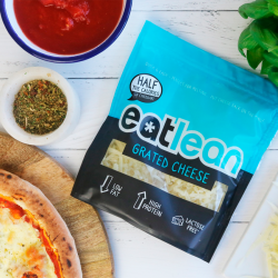 QUESO EATLEAN RALLADO 180 g