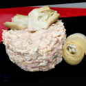 ENSALADILLA  DE  ALCACHOFA