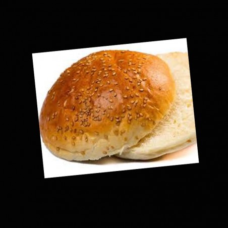 PAN BURGER  DULCESOL   4  UND