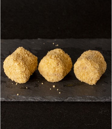 CROQUETA DE JAMON IBERICO