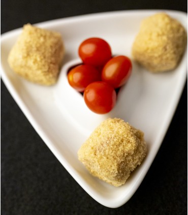 CROQUETA DE JAMON IBERICO