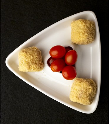 CROQUETA DE JAMON IBERICO