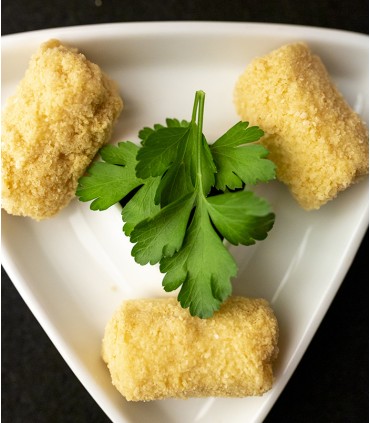 CROQUETA DE POLLO