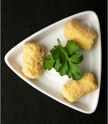 CROQUETA DE POLLO
