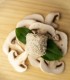 CROQUETA DE BOLETUS CON ESENCIA DE TRUFA