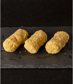 CROQUETA RABO DE TERNERA ESTOFADO