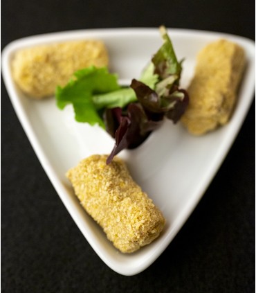 CROQUETA RABO DE TERNERA ESTOFADO