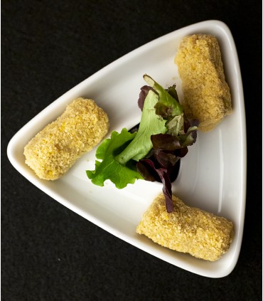 CROQUETA RABO DE TERNERA ESTOFADO