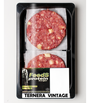 BURGER SUPREMA  TERNERA VINTAGE