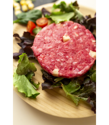 BURGER SUPREMA  TERNERA VINTAGE