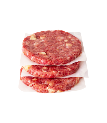 BURGER SUPREMA  TERNERA VINTAGE