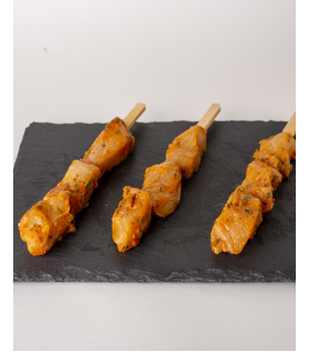 BROCHETITAS  PICANTONAS
