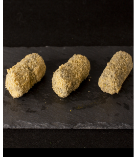 CROQUETAS DE SEPIA EN SU TINTA