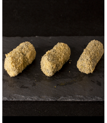 CROQUETAS DE SEPIA EN SU TINTA