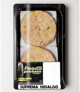 BURGER SUPREMA HIDALGO