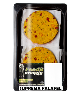 BURGER SUPREMA FALAFEL