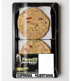 BURGER SUPREMA HUERTANA