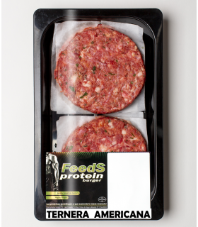 BURGER  TERNERA  AMERICANA