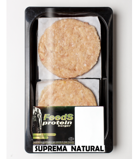 BURGER SUPREMA NATURAL