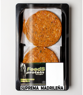BURGER SUPREMA MADRILEÑA