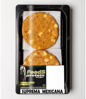 BURGER SUPREMA  MEXICANA