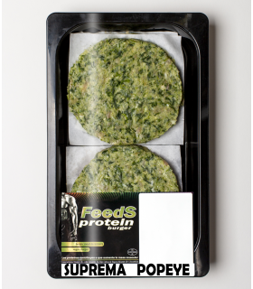 BURGER SUPREMA POPEYE