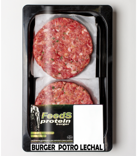 BURGER SUPREMA POTRO LECHAL