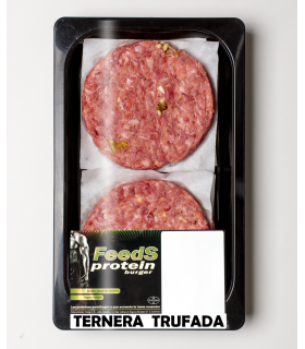 BURGER SUPREMA TRUFADA