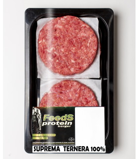 BURGER SUPREMA  TERNERA