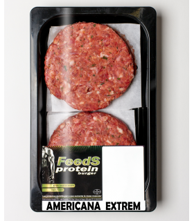 BURGER  AMERICANA  EXTREM