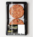 BURGER  LA PEPONA  (PAVO)