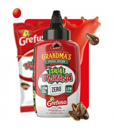 SALSA TIJUANA