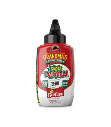 SALSA TIJUANA